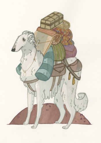 Pack animal