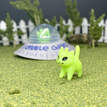 Alien Kitties